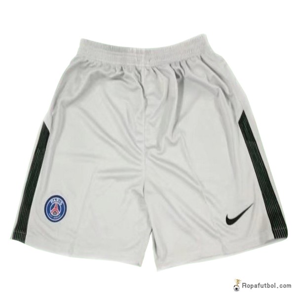 Pantalones Paris Saint Germain Portero 2017/18 Gris